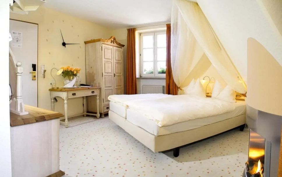 Soveværelse Billede