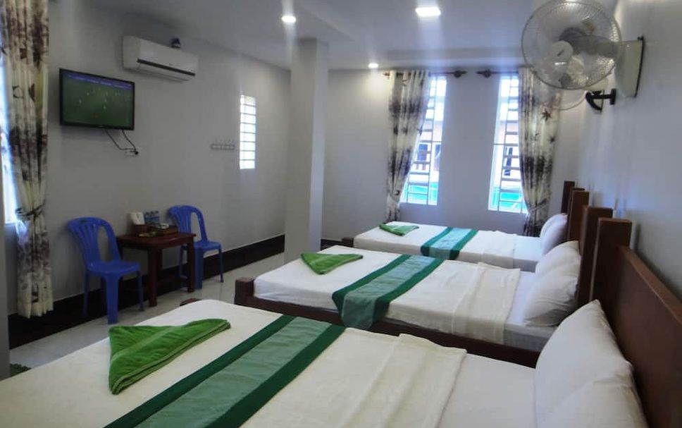 Soveværelse Billede