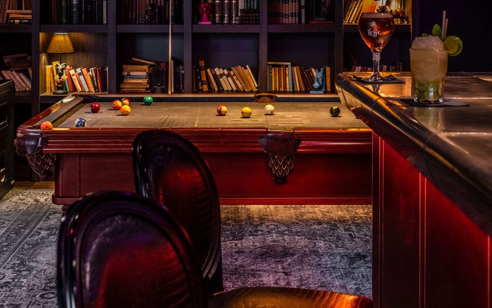 Bar Billede