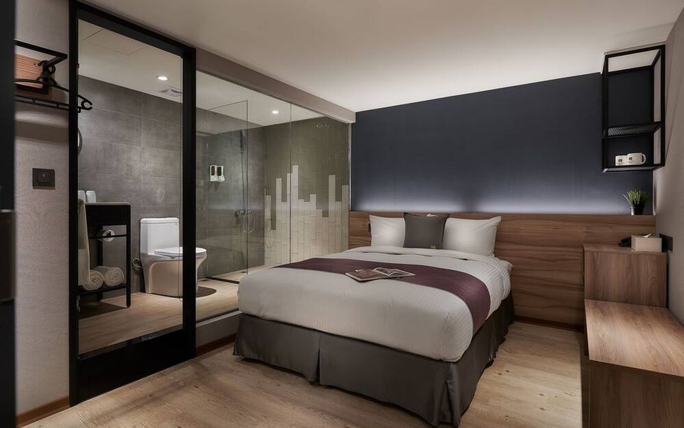 Soveværelse Billede