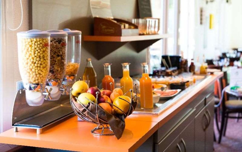 Buffet Billede