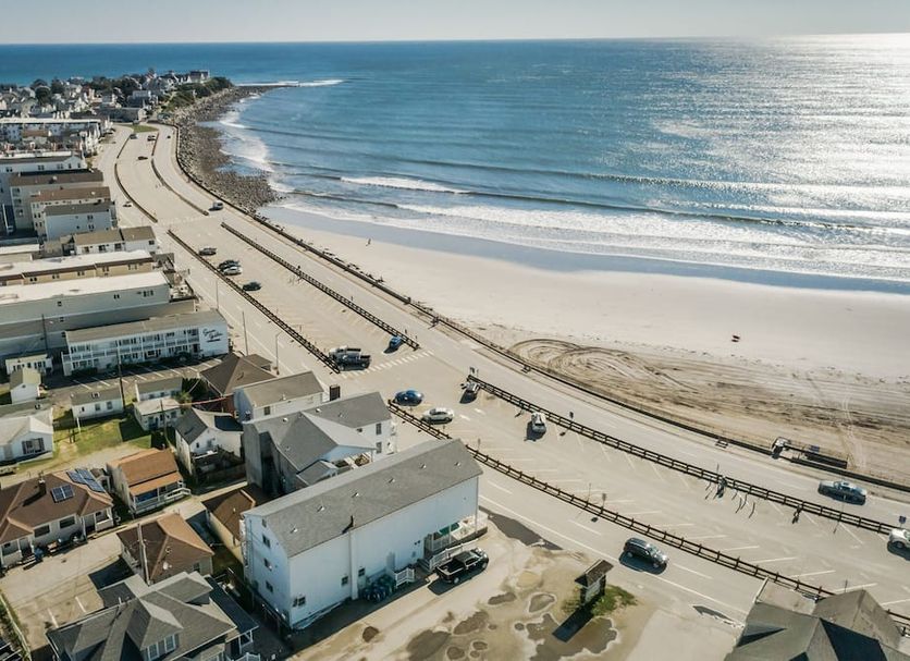 Strand Billede