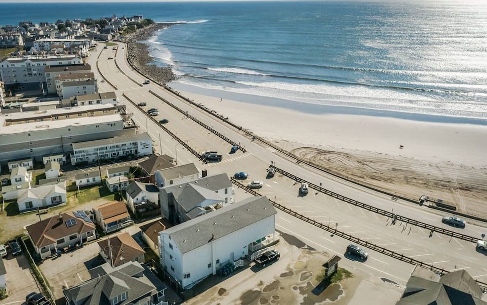 Strand Billede