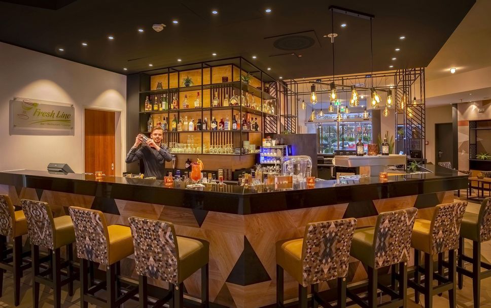Bar Billede