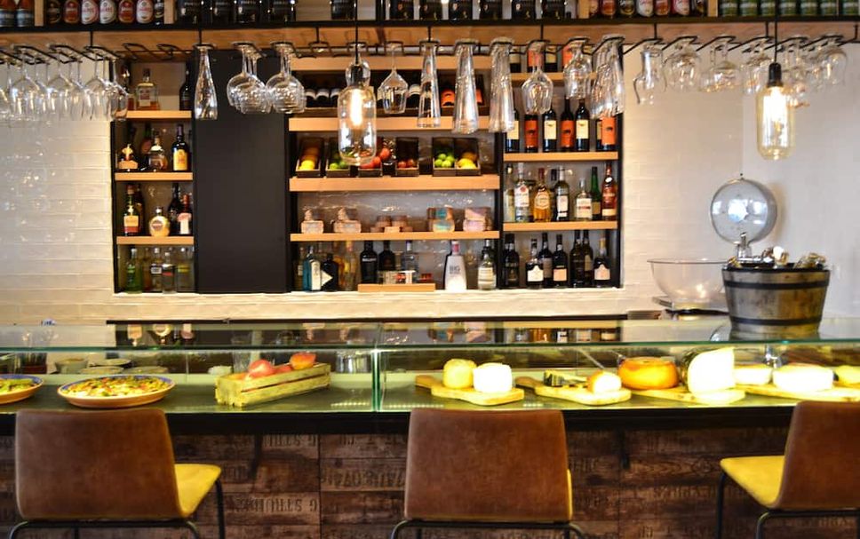 Bar Billede