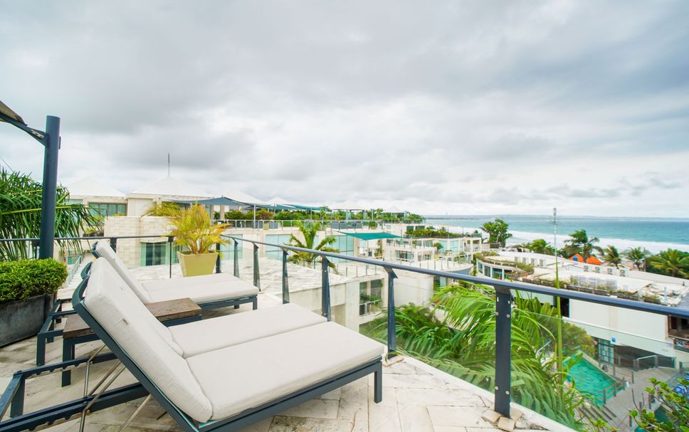 Balkon Billede