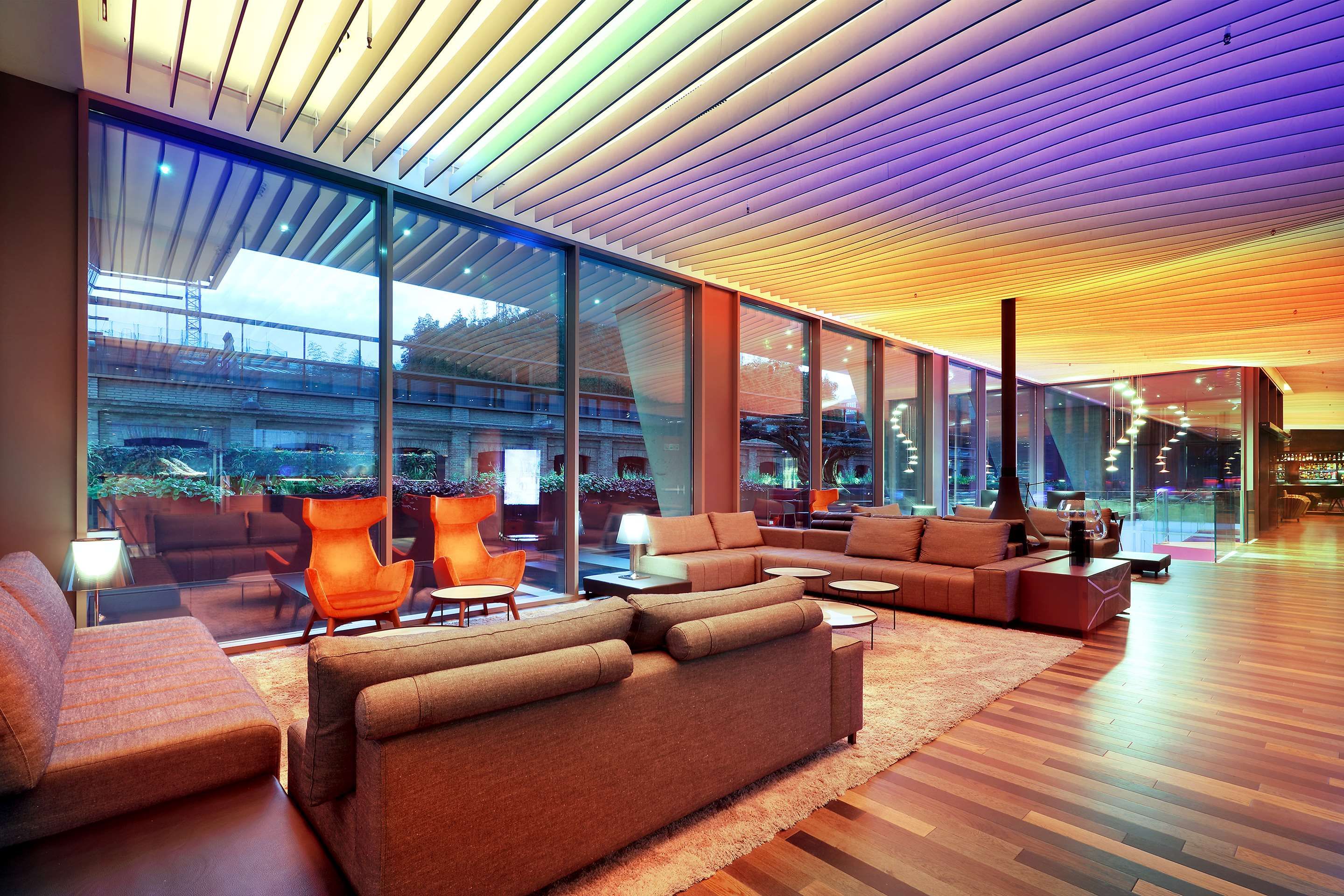 Lounge Billede