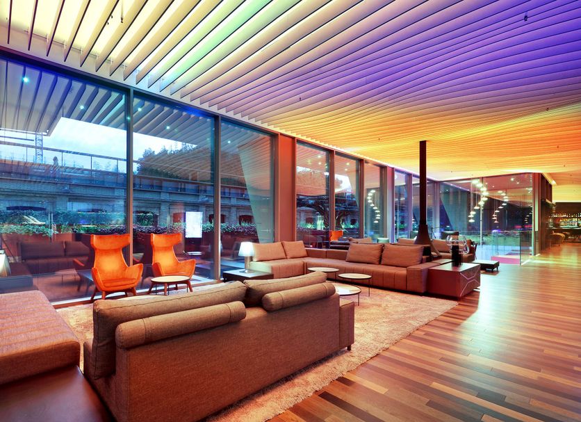 Lounge Billede