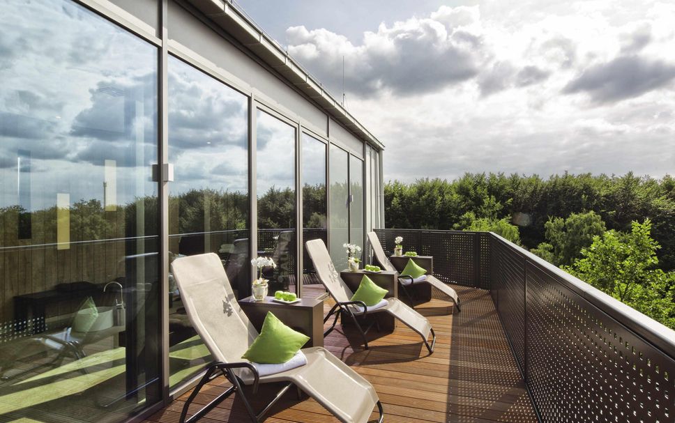 Balkon Billede