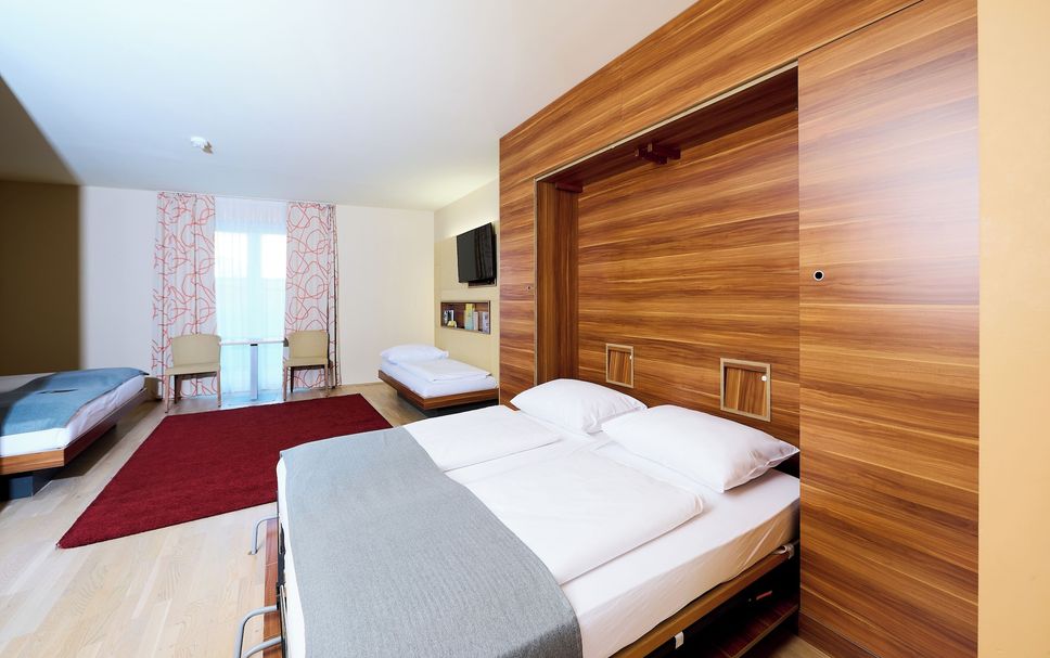 Soveværelse Billede