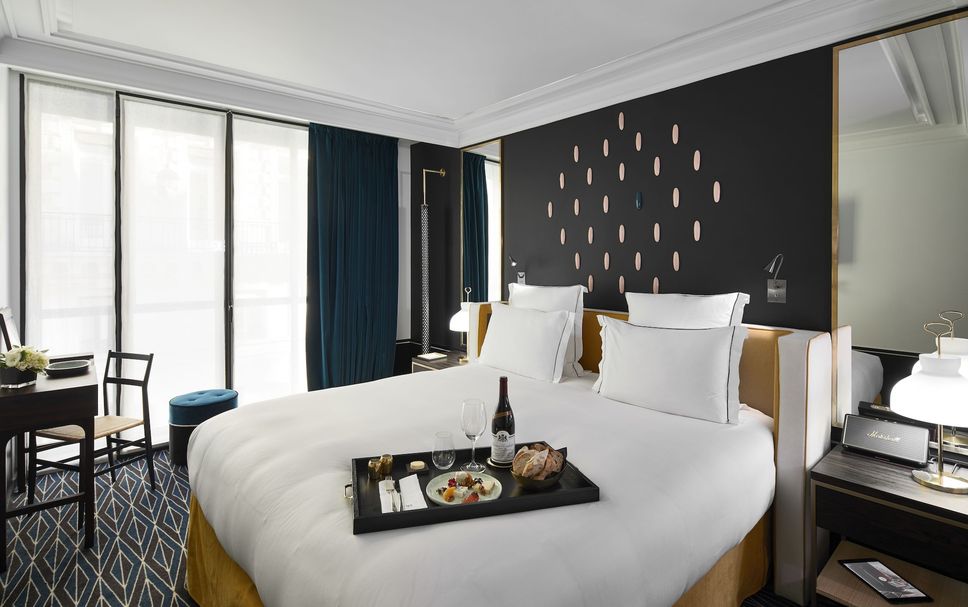 Soveværelse Billede