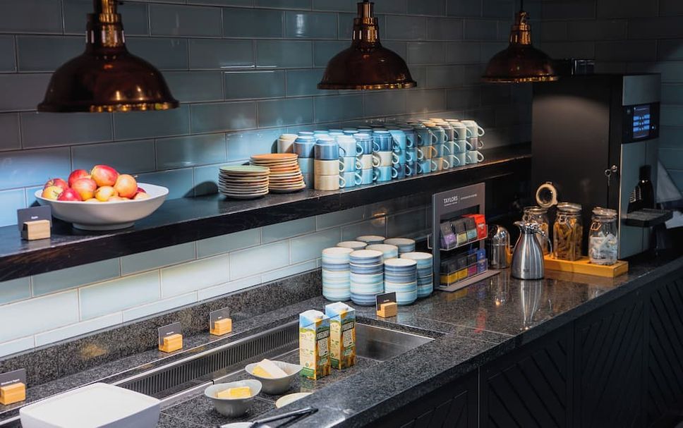 Buffet Billede