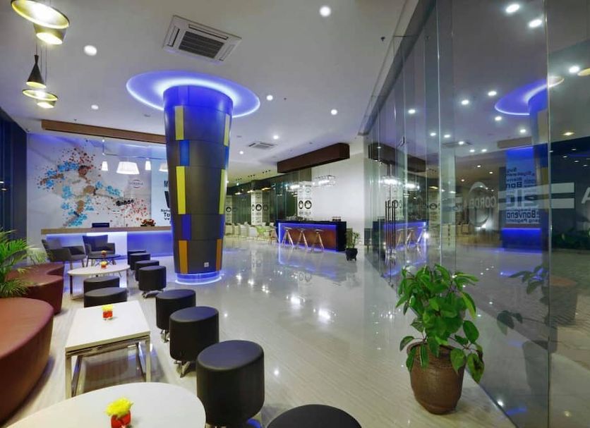 Reception Billede