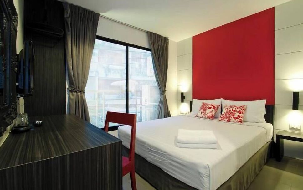 Soveværelse Billede