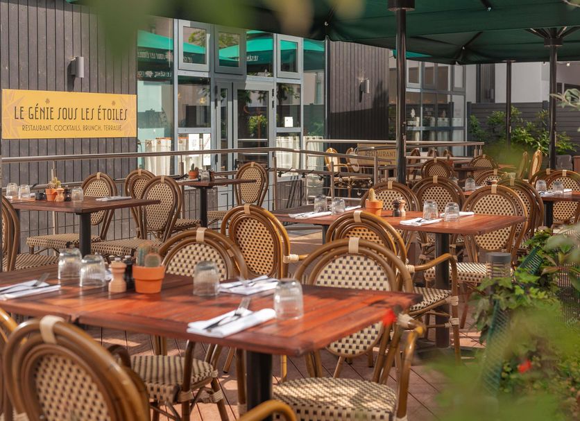 Restaurant Billede
