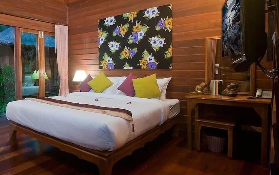 Soveværelse Billede