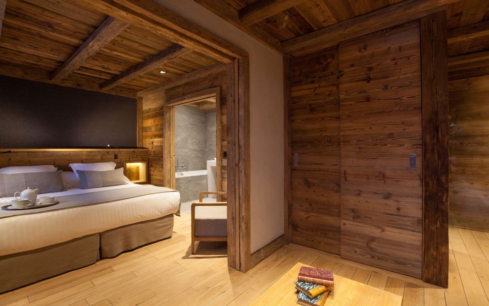 Soveværelse Billede