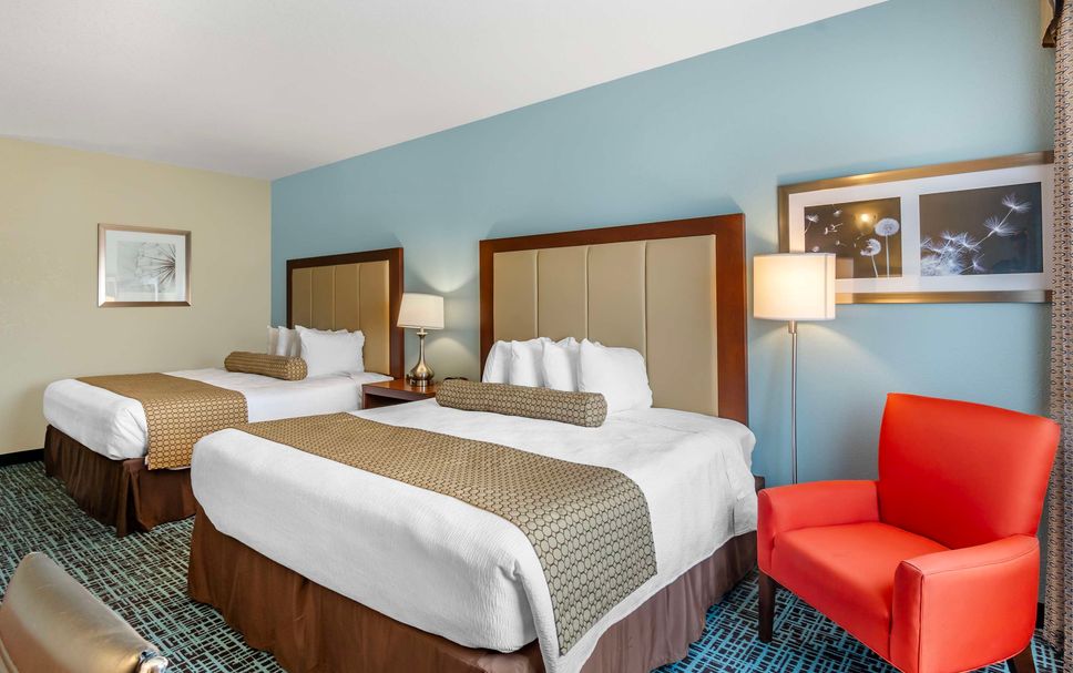 Soveværelse Billede