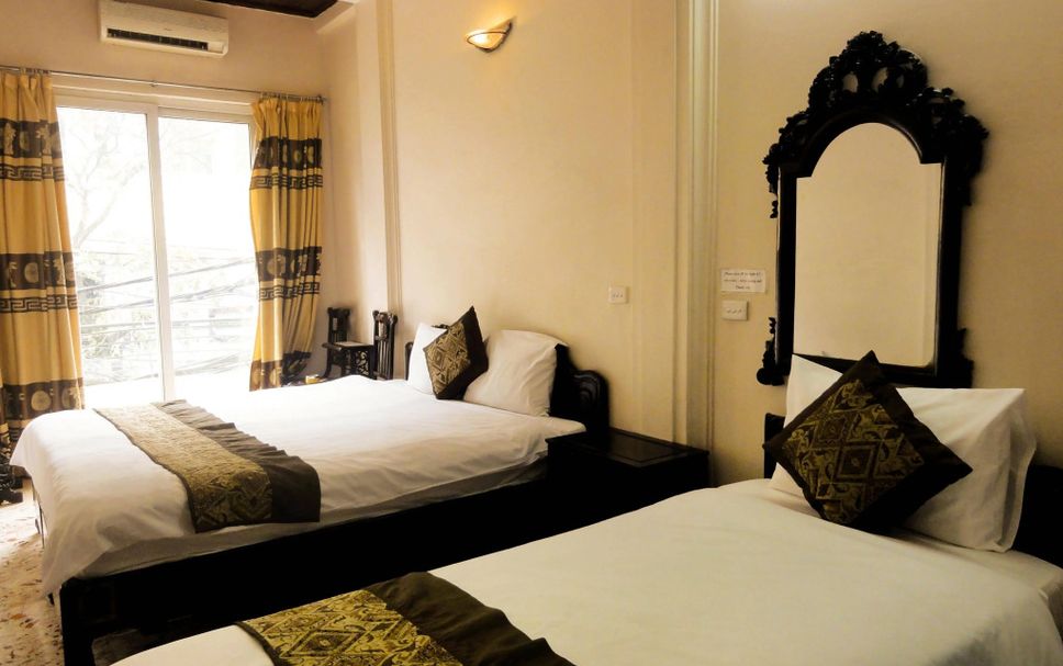 Soveværelse Billede