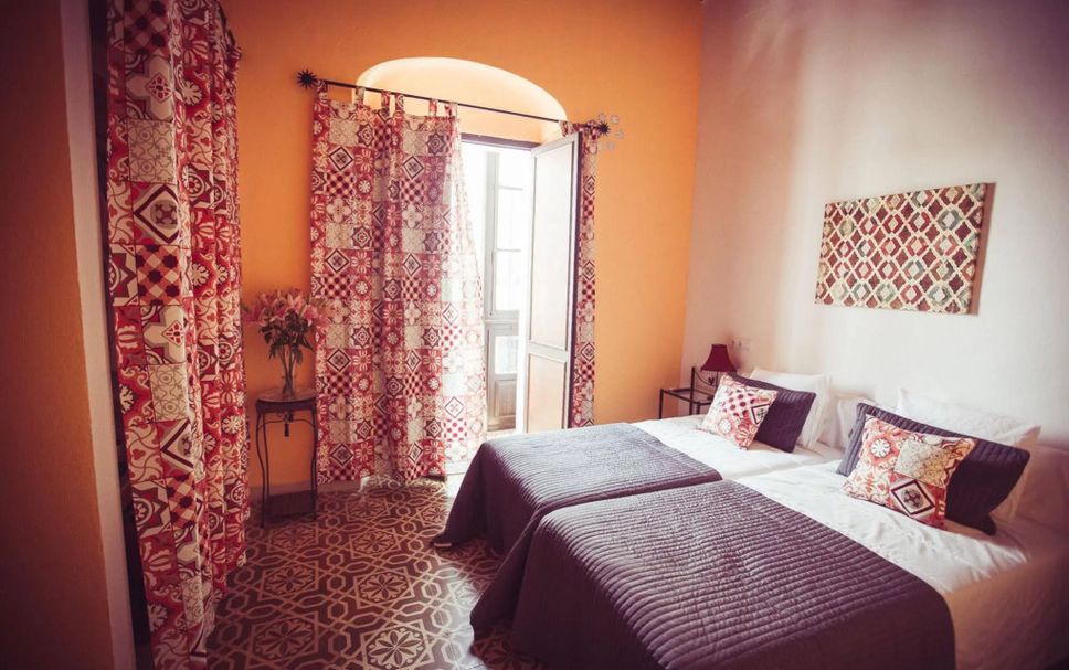 Soveværelse Billede