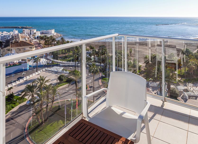 Balkon Billede