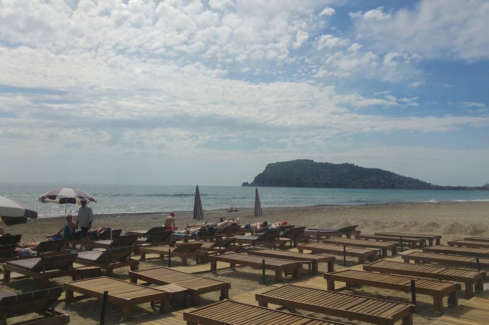 Strand Billede