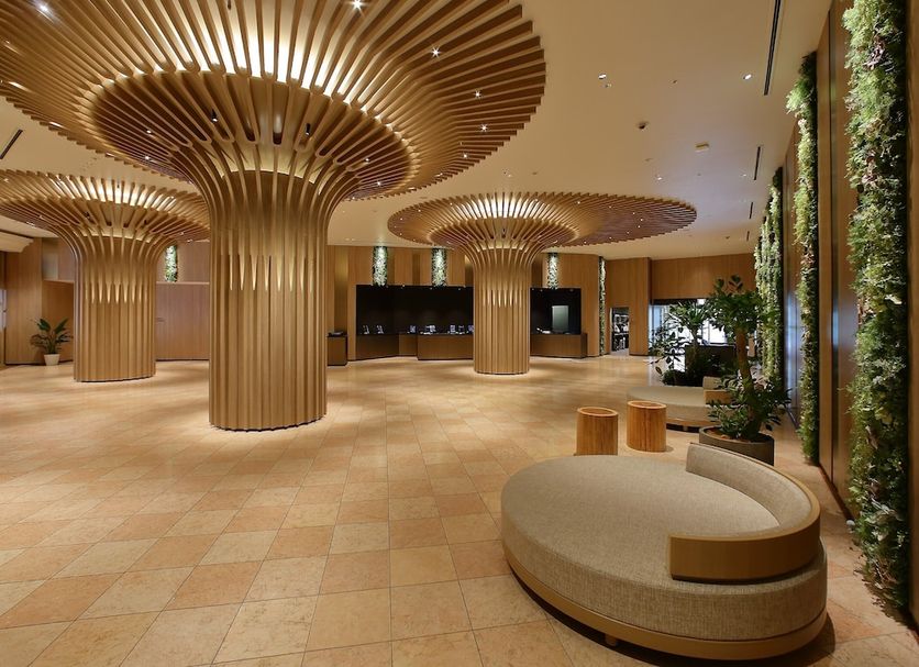 Reception Billede