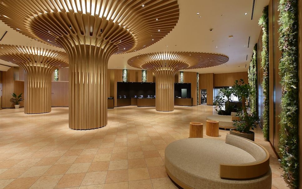 Reception Billede