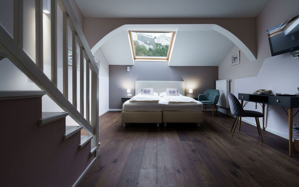 Soveværelse Billede