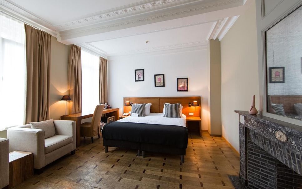 Soveværelse Billede