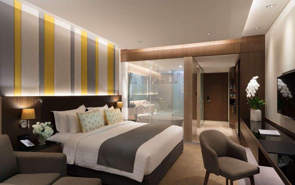 Soveværelse Billede