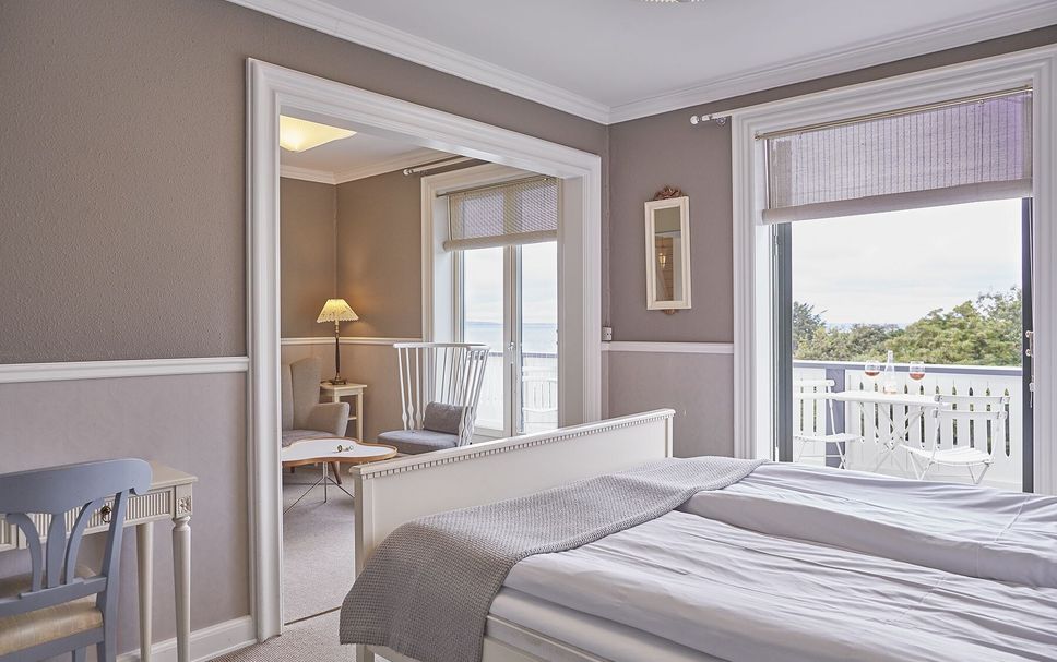 Soveværelse Billede