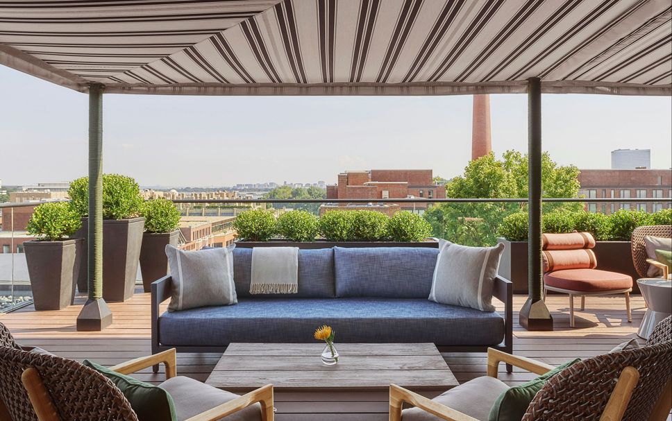 Balkon Billede