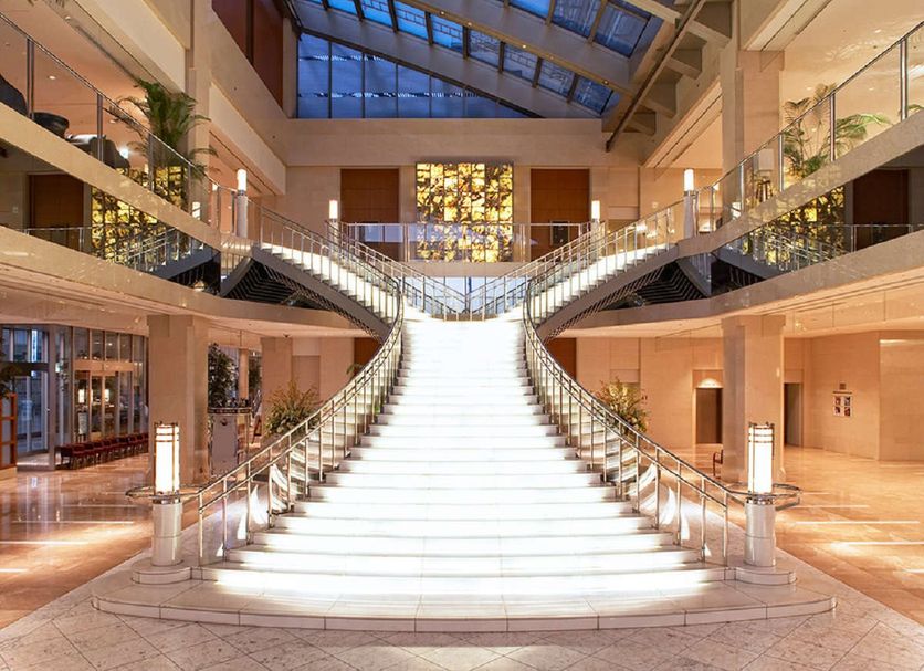 Reception Billede