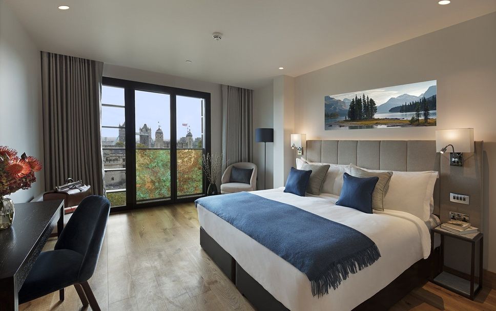 Soveværelse Billede