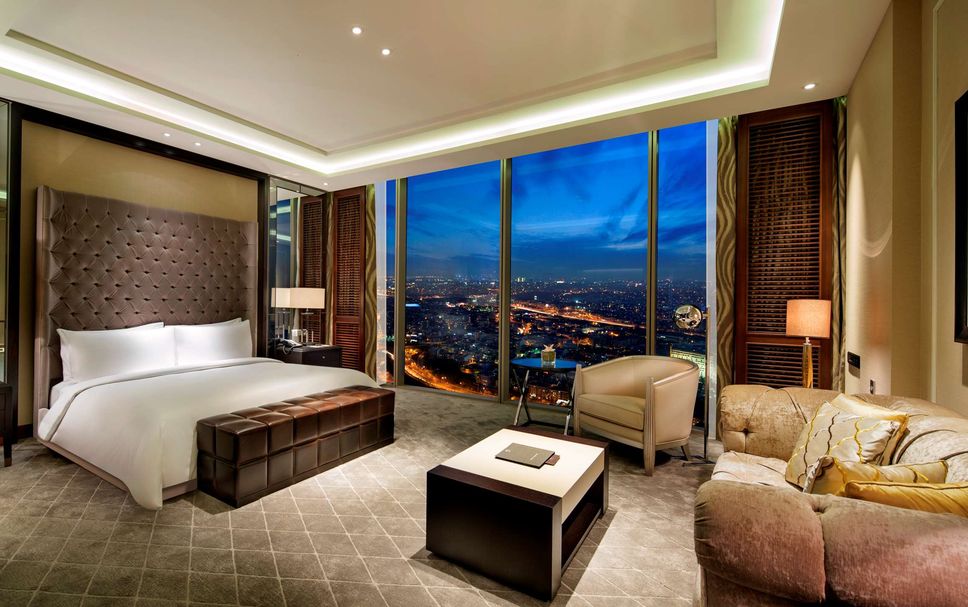 Soveværelse Billede