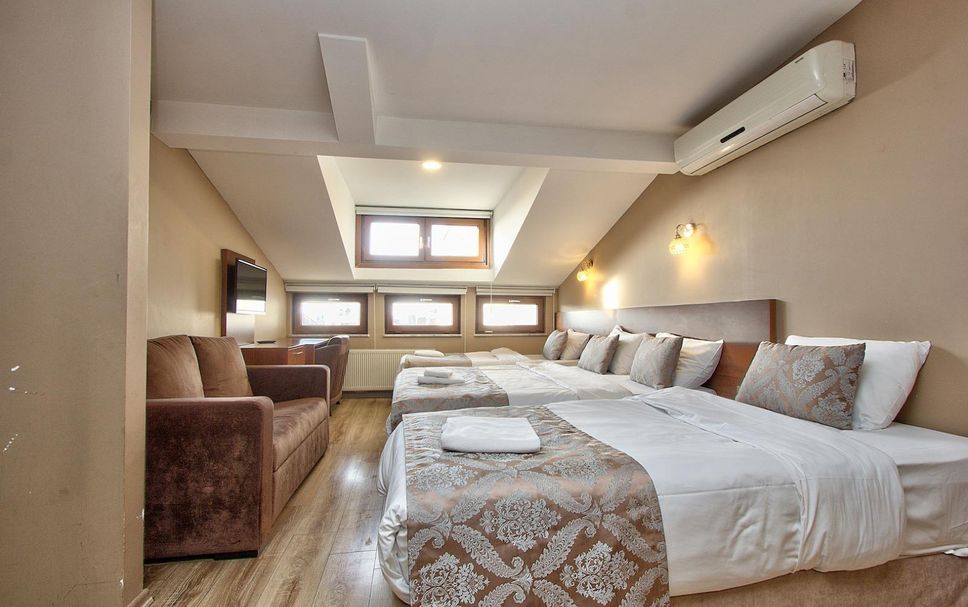 Soveværelse Billede