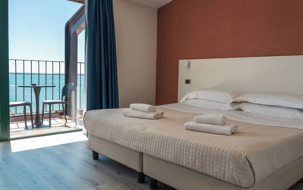 Soveværelse Billede