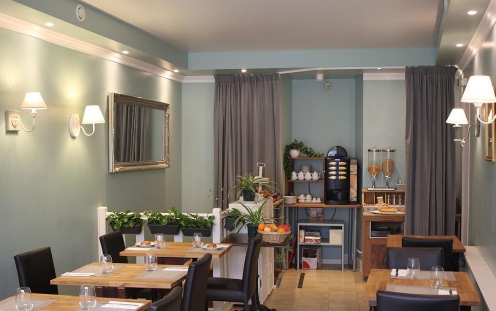 Restaurant Billede