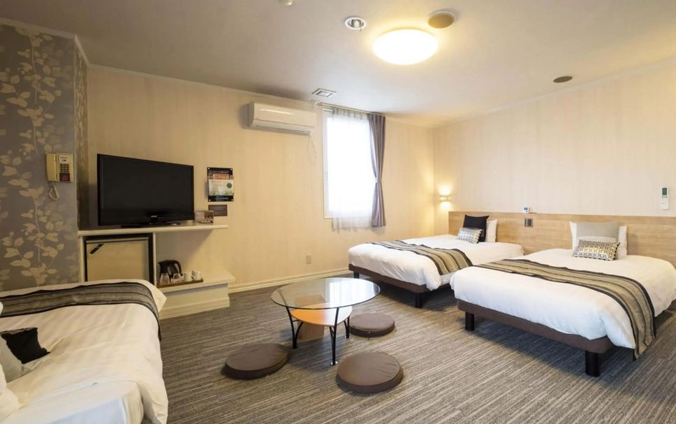 Soveværelse Billede