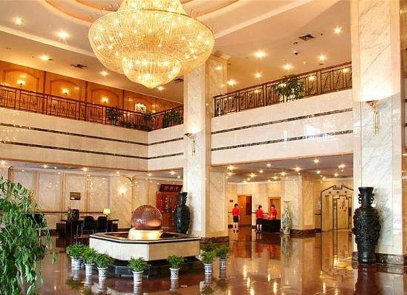 Reception Billede