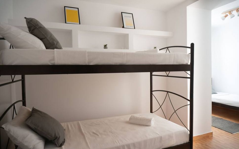 Soveværelse Billede