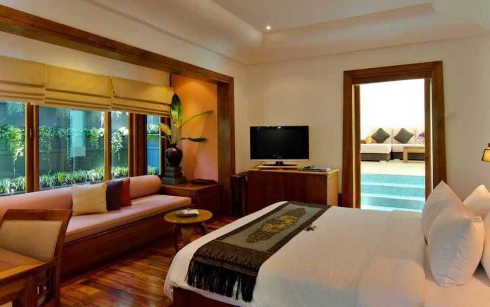 Soveværelse Billede