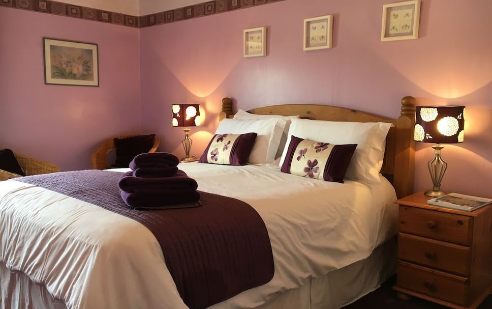 Soveværelse Billede