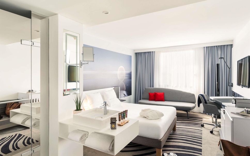 Soveværelse Billede