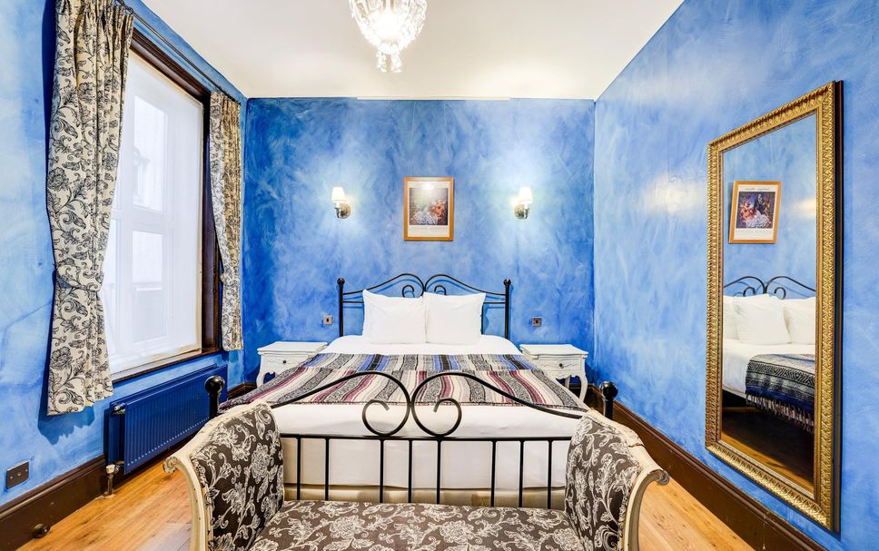 Soveværelse Billede