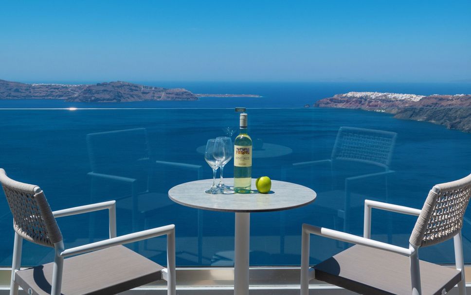 Balkon Billede