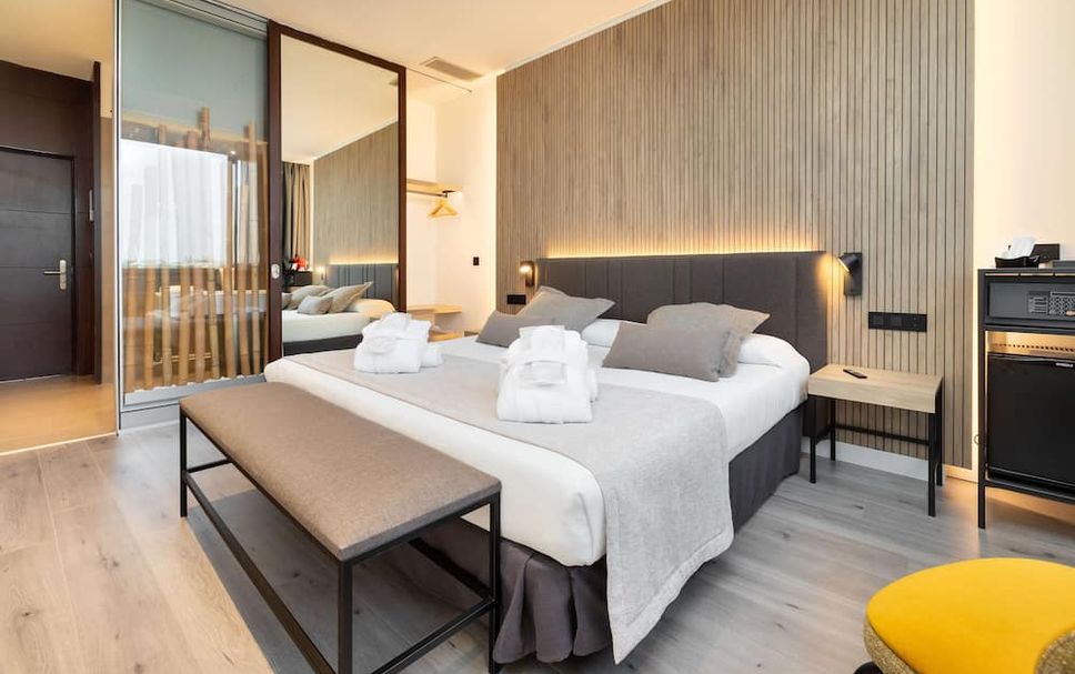 Soveværelse Billede