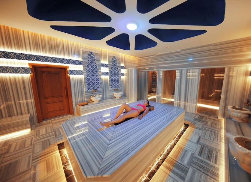 Spa Billede