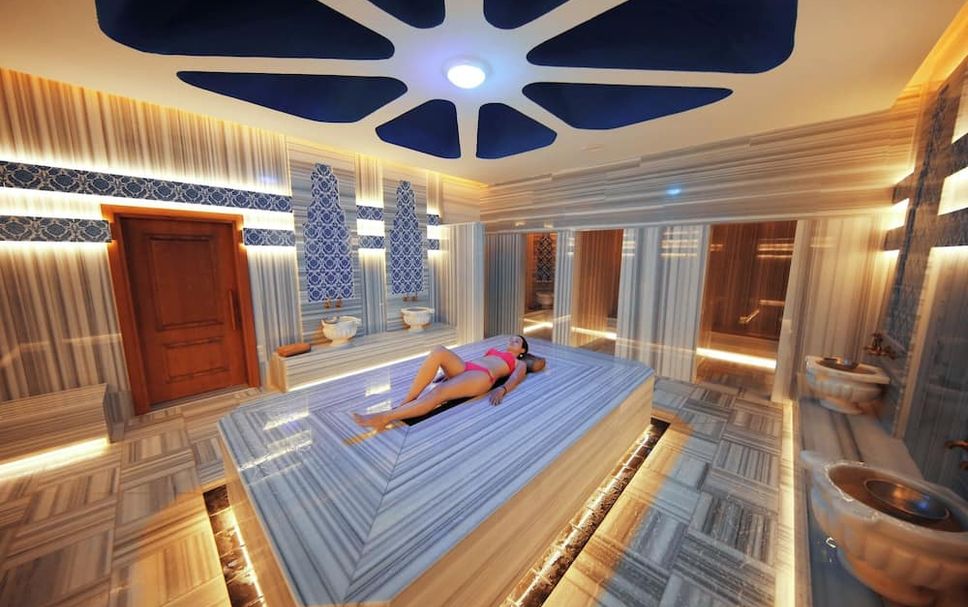 Spa Billede